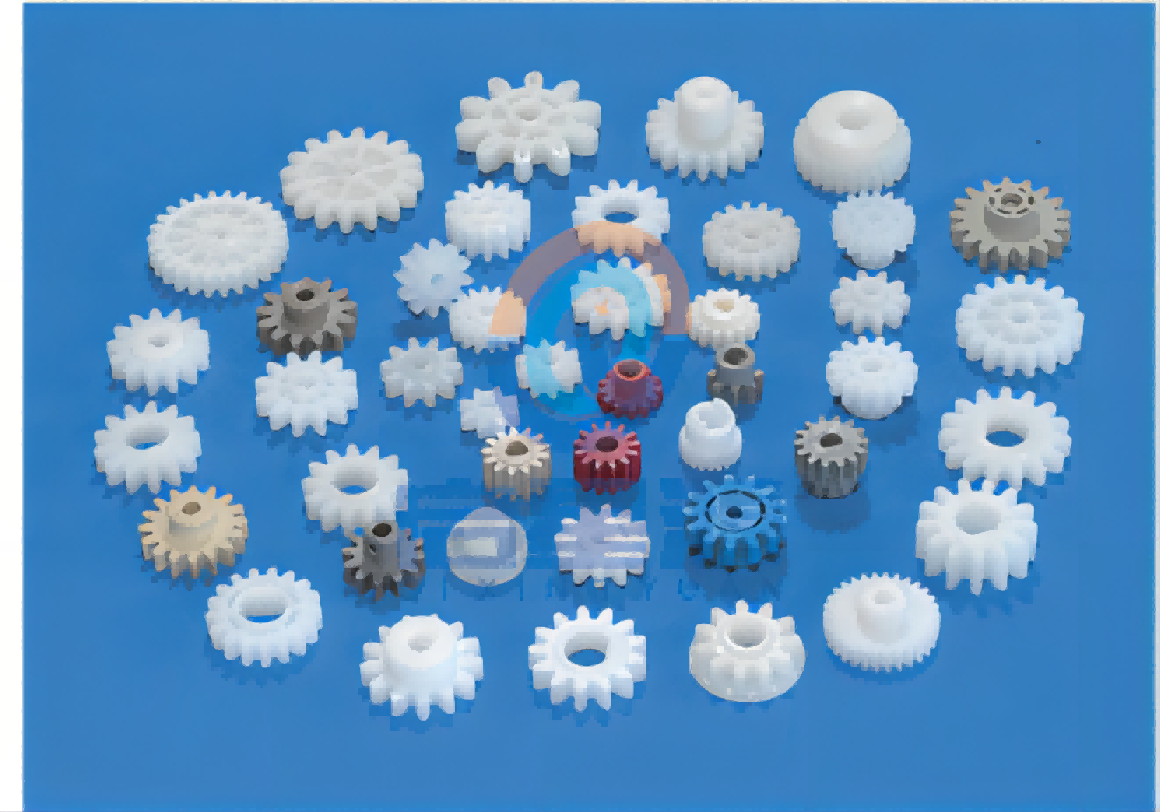 ما هو Spur Gear؟