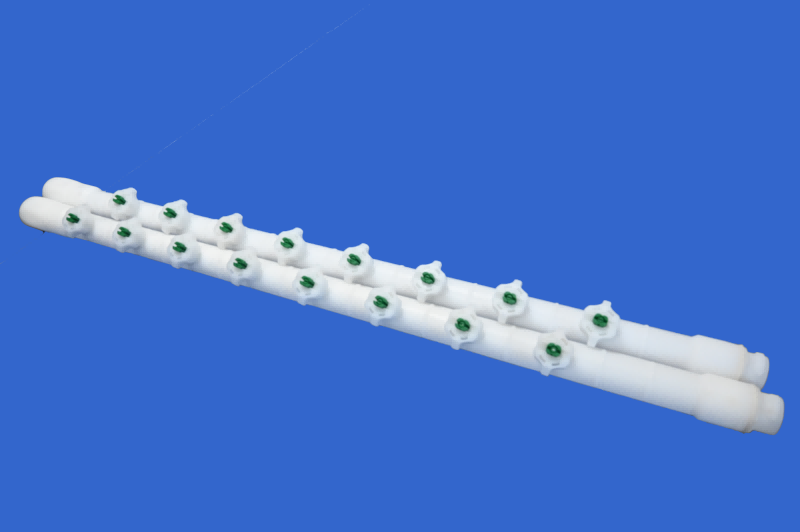 أنبوب الفوهة (PP)