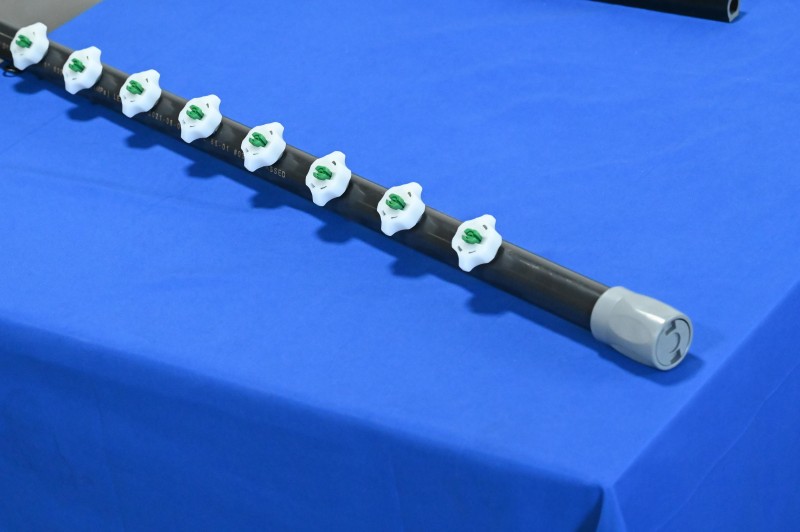 أنبوب فوهة (PVC)