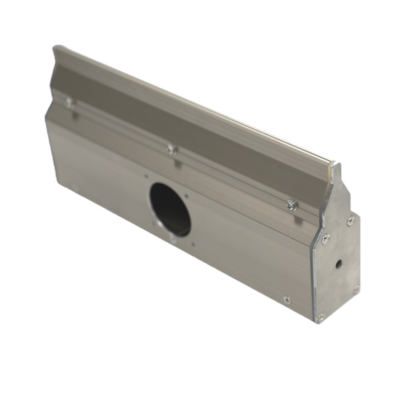 A-A air knife for industrial drying and cleaning