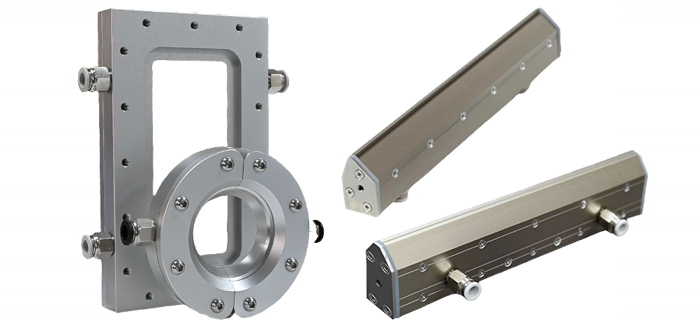 Compressed Air-Powered Air Knife